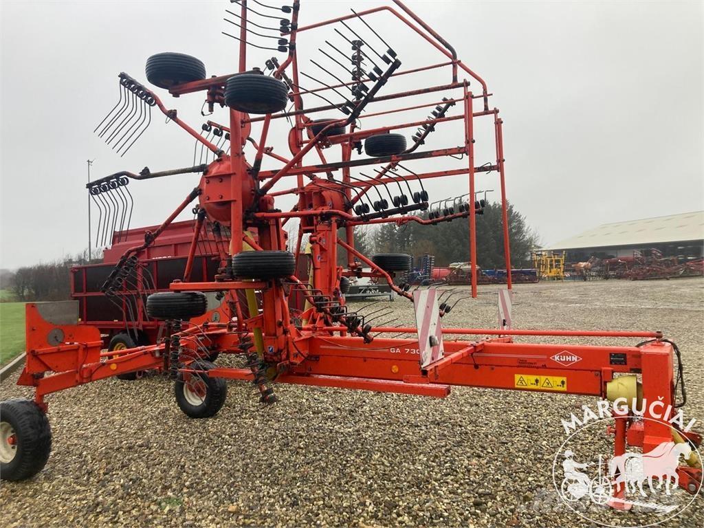 Kuhn GA 7301, 7,3 m ماكينات زراعية - غير ذلك