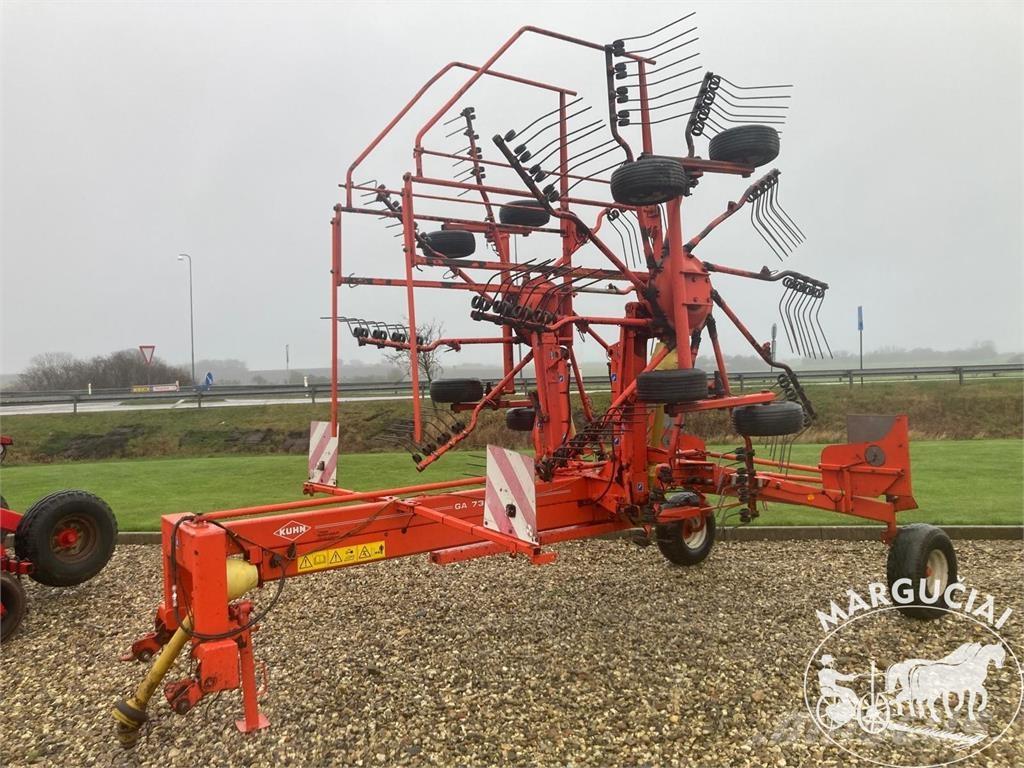 Kuhn GA 7301, 7,3 m ماكينات زراعية - غير ذلك