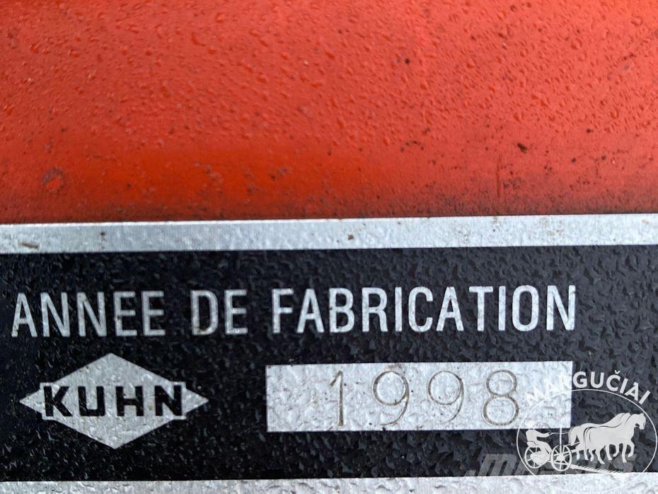 Kuhn GA 7301, 7,3 m ماكينات زراعية - غير ذلك