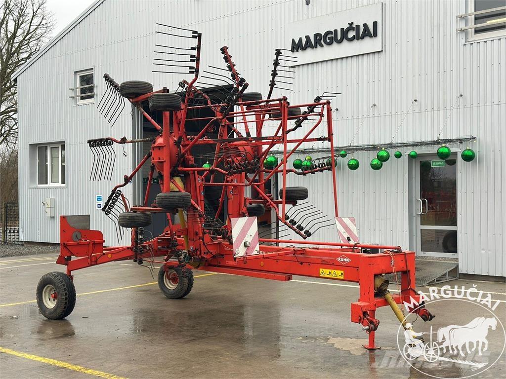 Kuhn GA 7301, 7,3 m ماكينات زراعية - غير ذلك