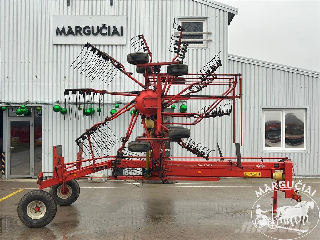 Kuhn GA 7301, 7,3 m ماكينات زراعية - غير ذلك