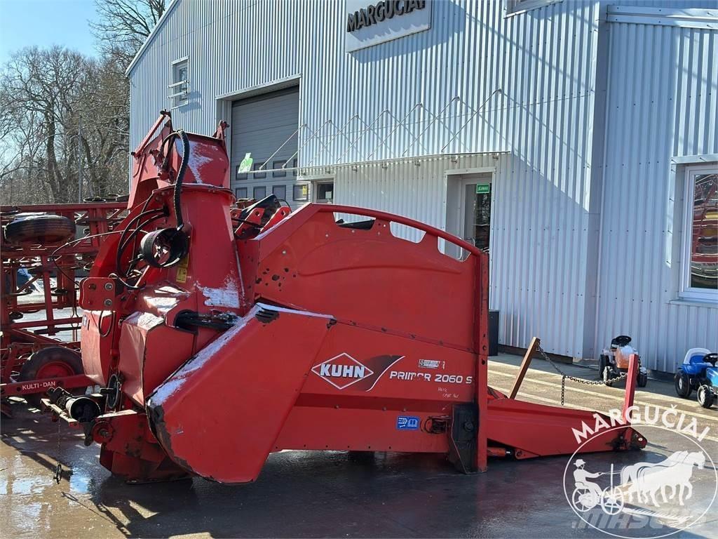Kuhn Primor 2060 S ماكينات زراعية أخرى