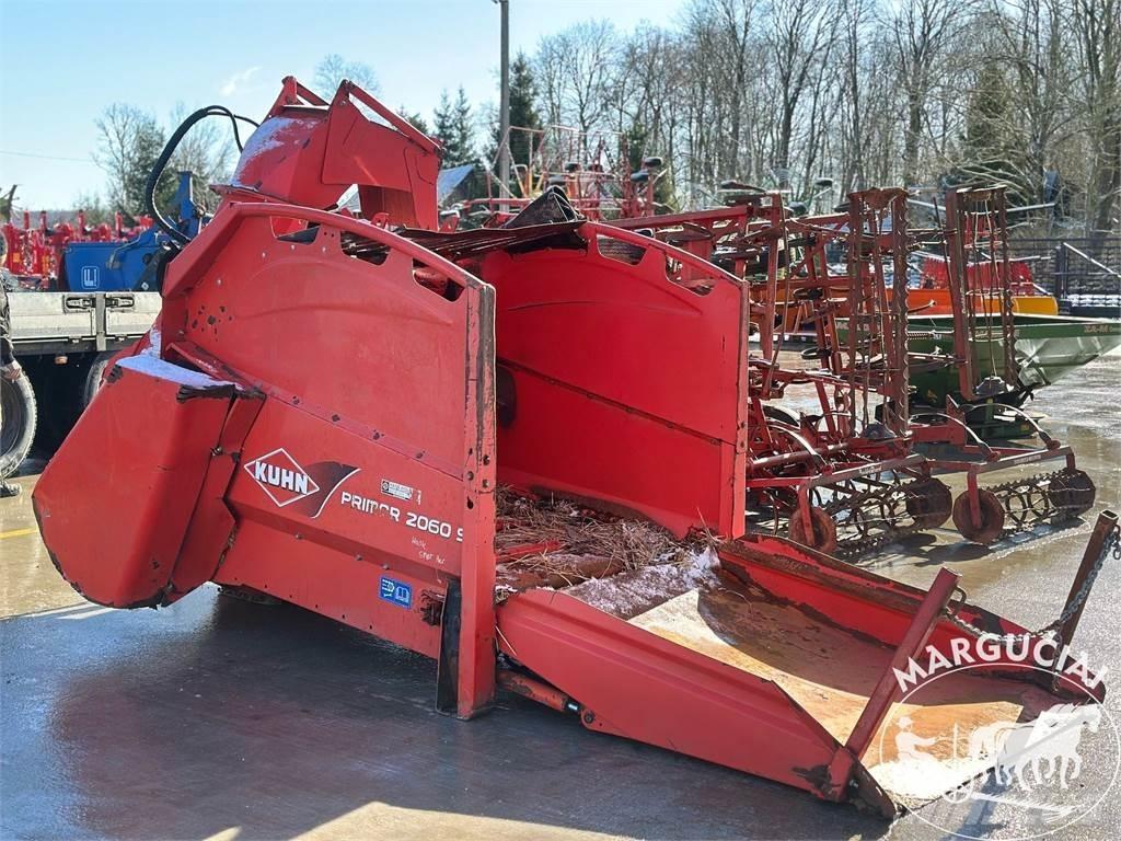 Kuhn Primor 2060 S ماكينات زراعية أخرى