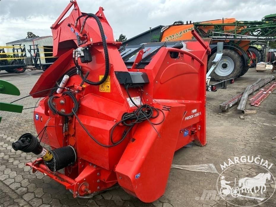 Kuhn Primor 2060 S ماكينات زراعية أخرى