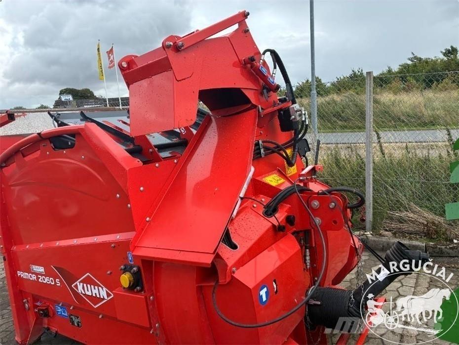 Kuhn Primor 2060 S ماكينات زراعية أخرى