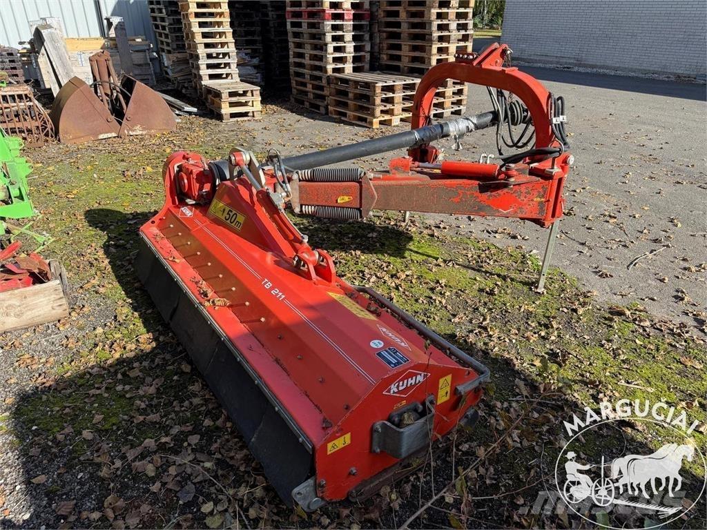 Kuhn TB 211, 2,03 m ماكينات زراعية أخرى