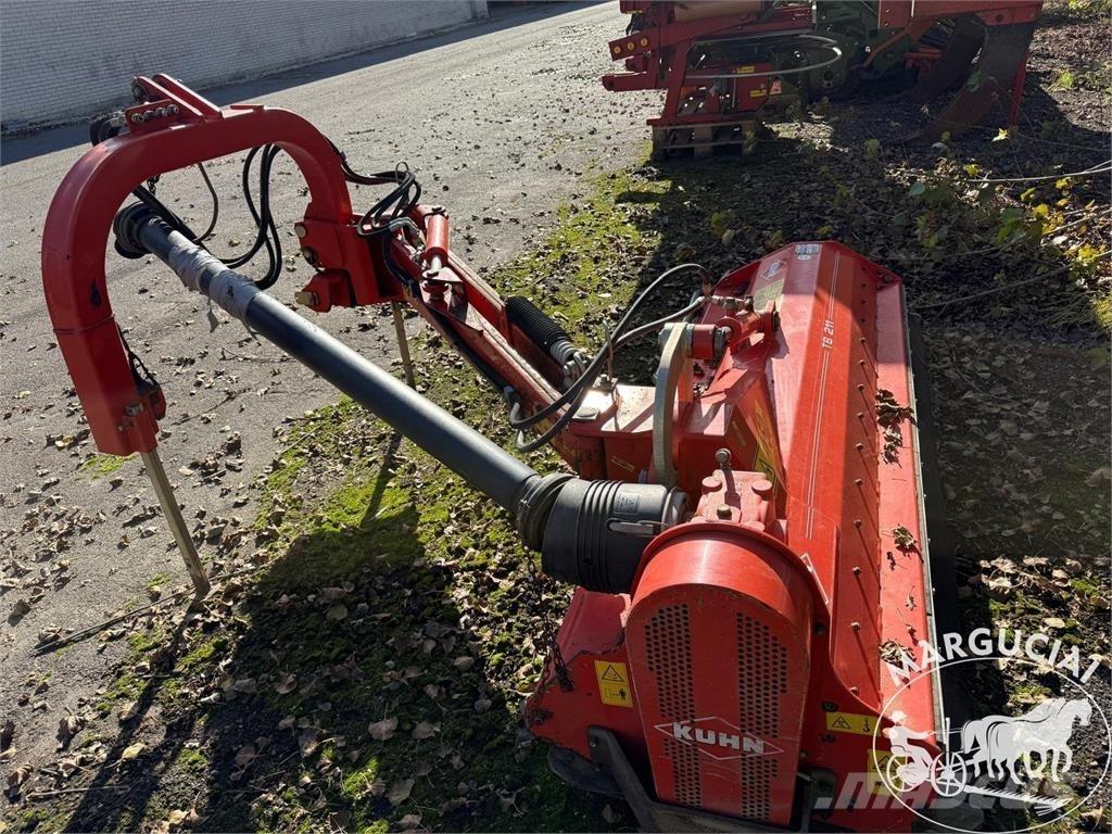 Kuhn TB 211, 2,03 m ماكينات زراعية أخرى