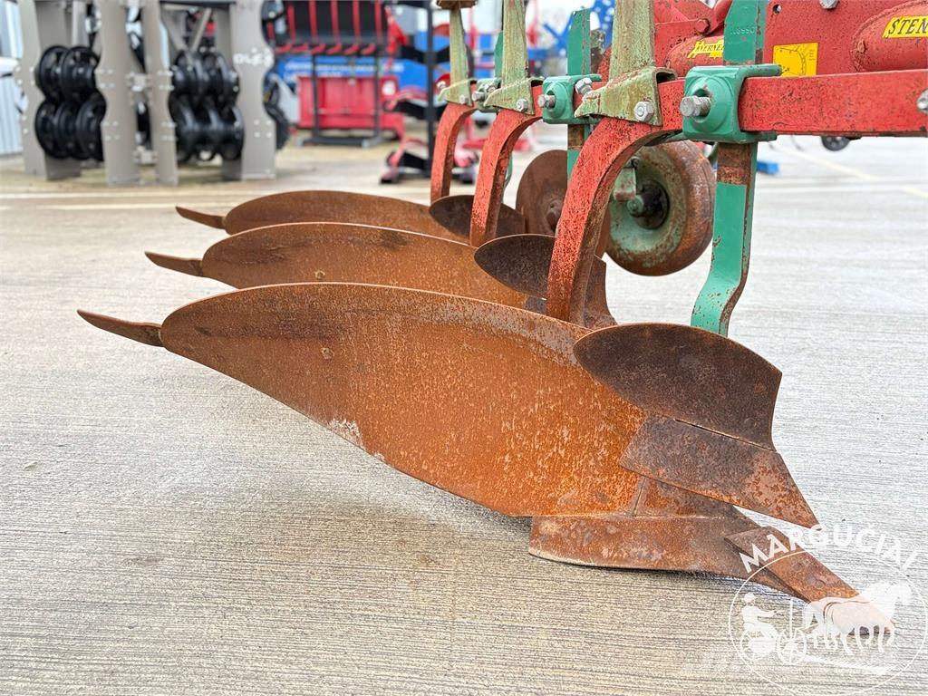 Kverneland 3 korpusų ماكينات زراعية أخرى