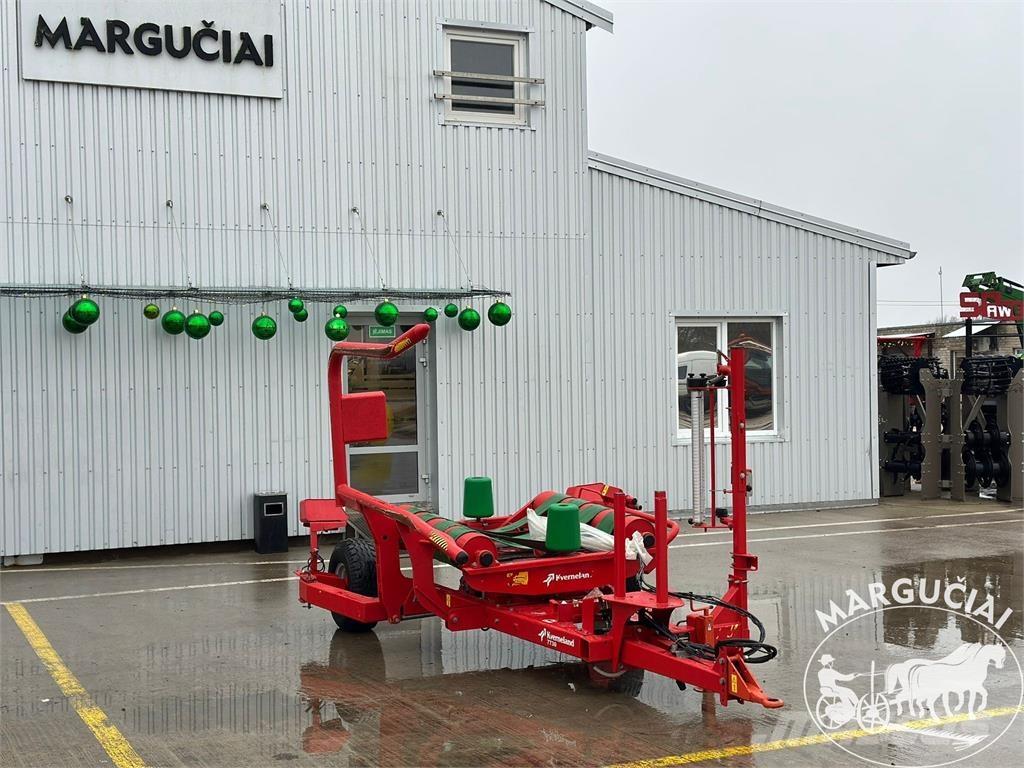 Kverneland 7730 ماكينات زراعية - غير ذلك