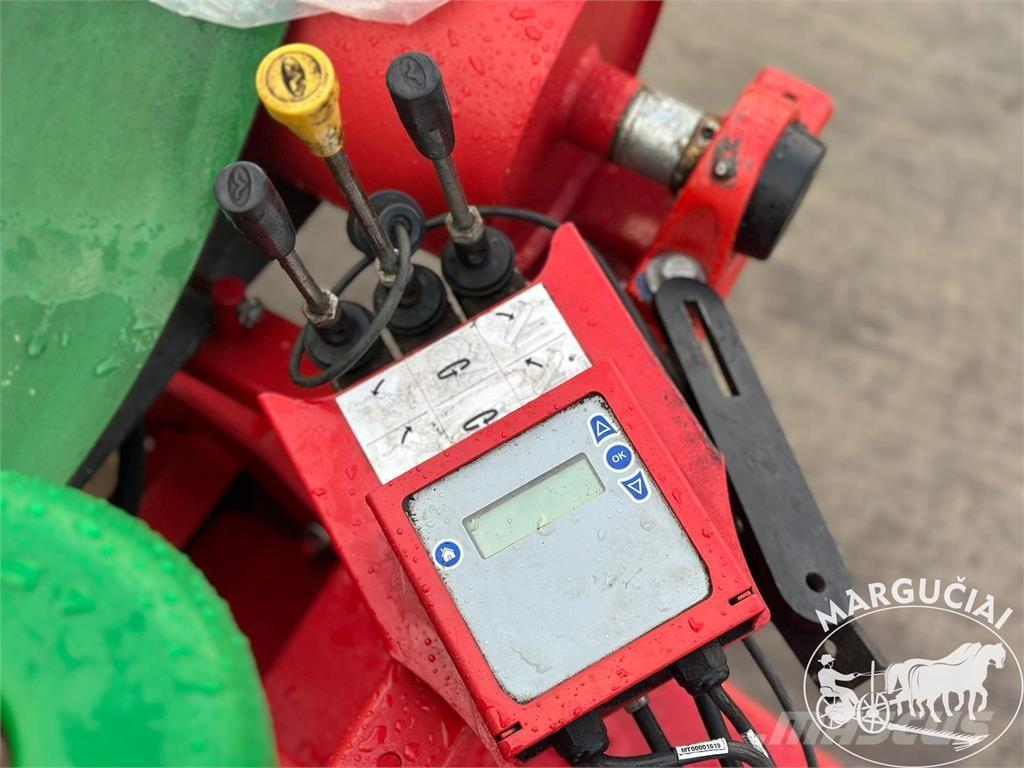 Kverneland 7730 ماكينات زراعية - غير ذلك