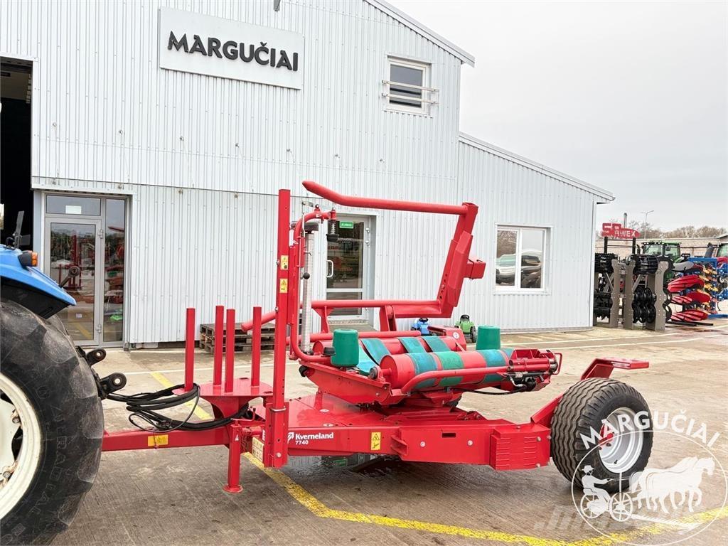 Kverneland 7740C ماكينات زراعية أخرى