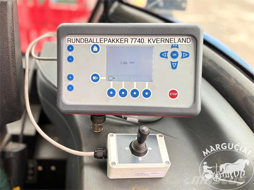 Kverneland 7740C ماكينات زراعية أخرى