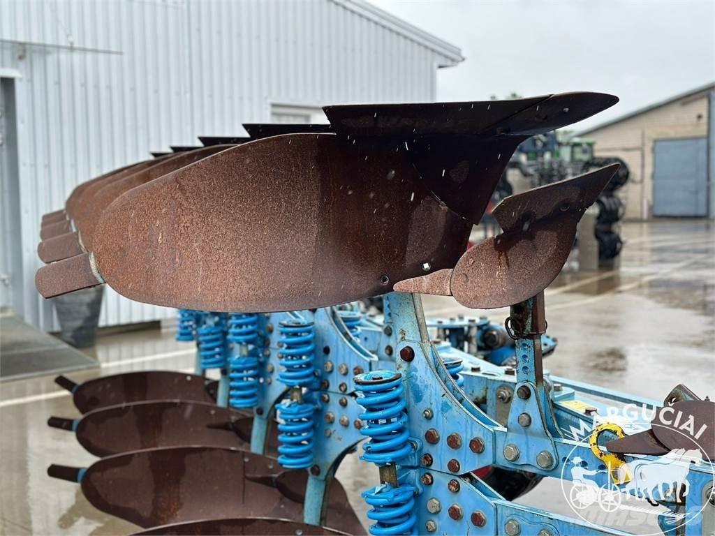 Lemken 5x5 korpusų ماكينات زراعية أخرى