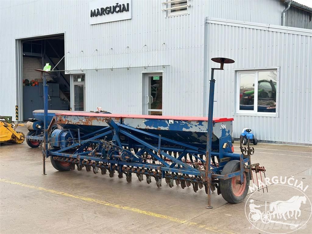 Nordsten 4 m. ماكينات زراعية أخرى