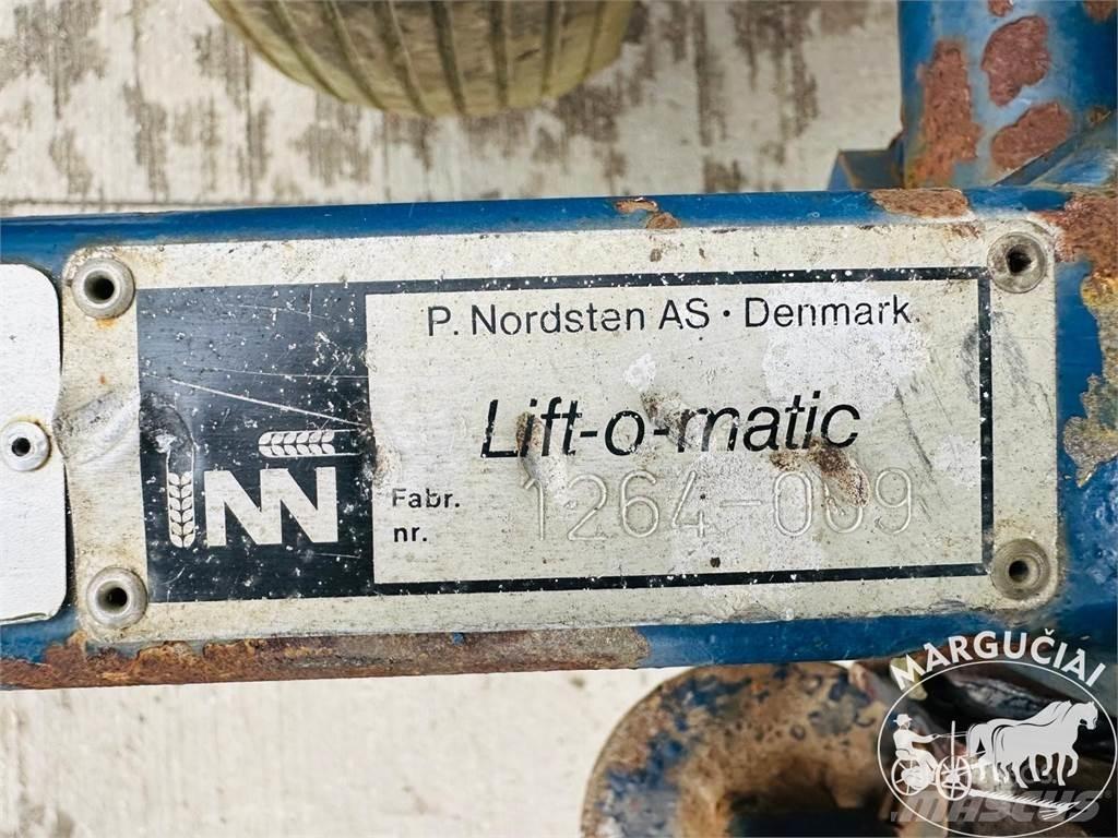 Nordsten 4 m. ماكينات زراعية أخرى