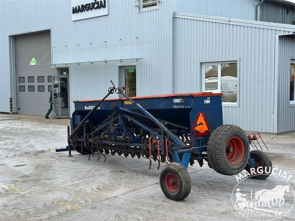 Nordsten 4 m. ماكينات زراعية أخرى
