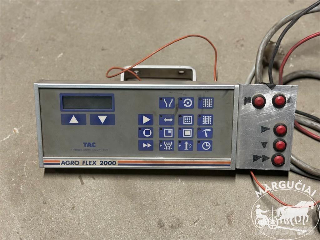 Nordsten 4 m. ماكينات زراعية أخرى