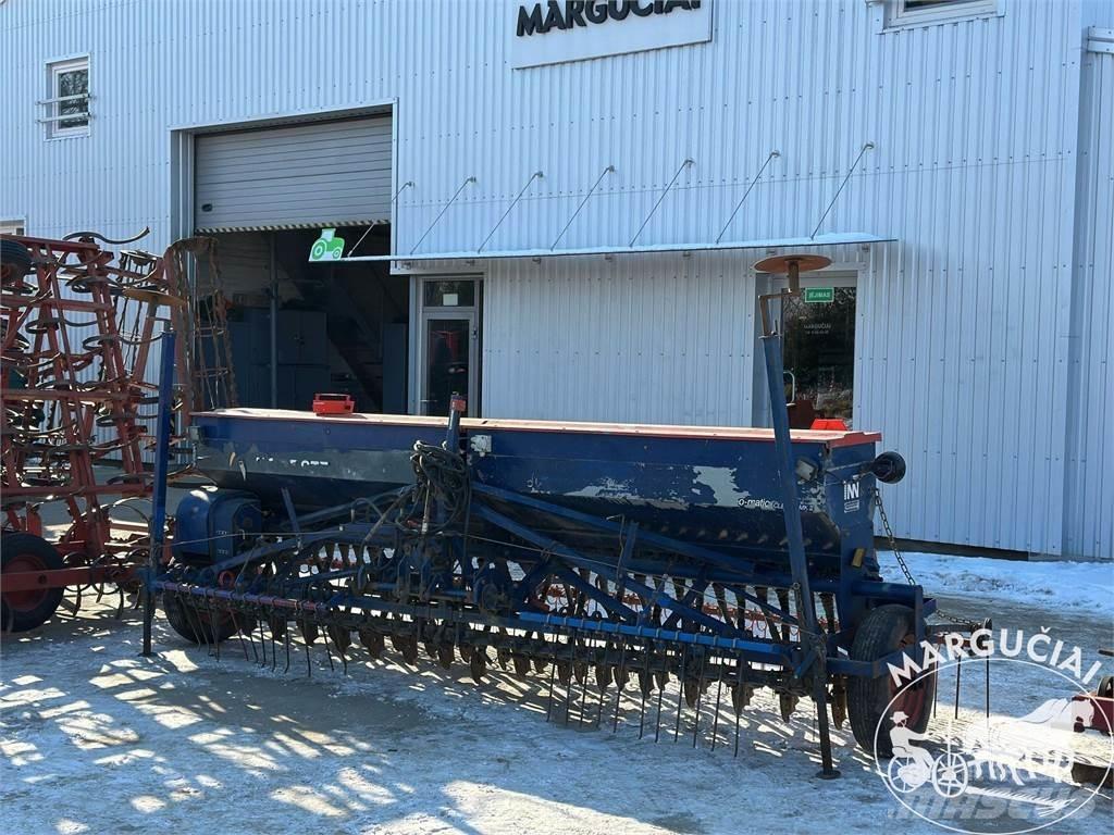 Nordsten CLB, 4 m. ماكينات زراعية أخرى
