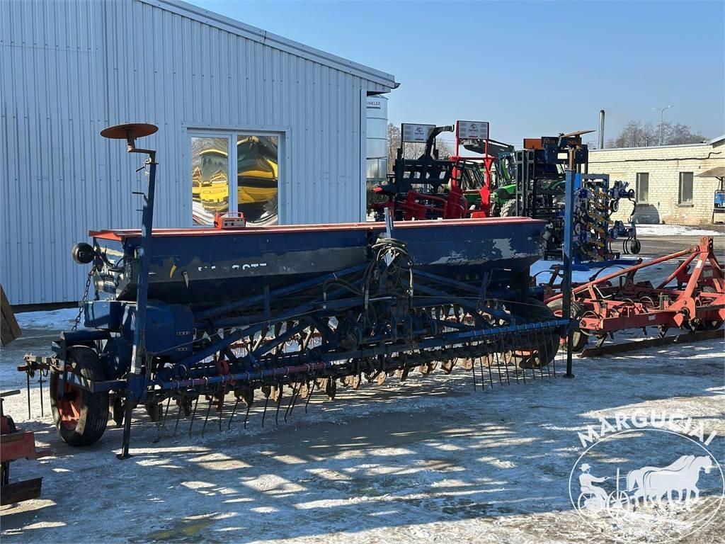 Nordsten CLB, 4 m. ماكينات زراعية أخرى