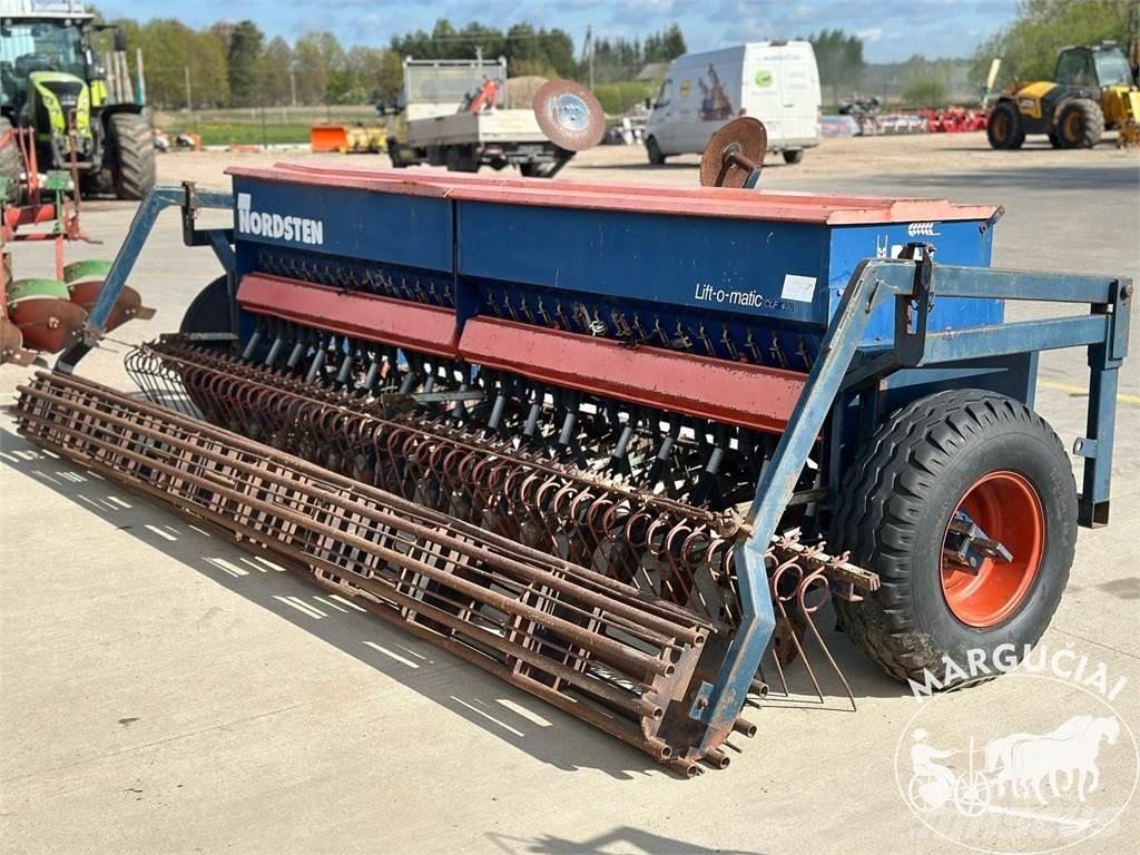 Nordsten CLF 400, 4 m. ماكينات زراعية أخرى
