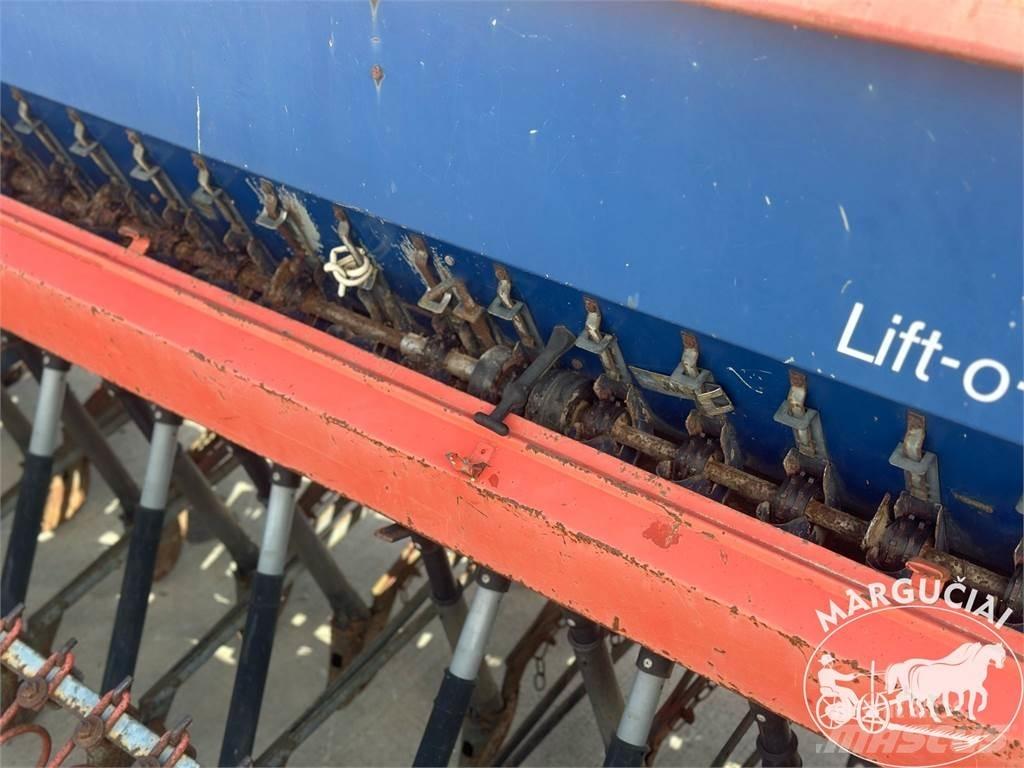 Nordsten CLF 400, 4 m. ماكينات زراعية أخرى