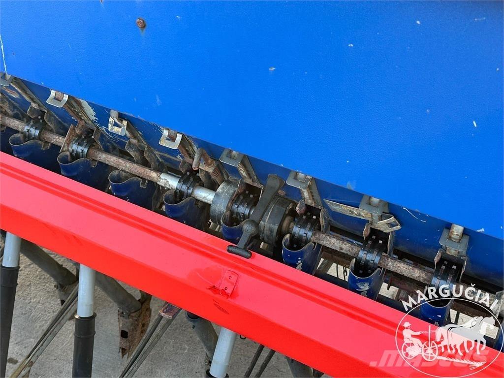 Nordsten CLF 400, 4 m. ماكينات زراعية أخرى
