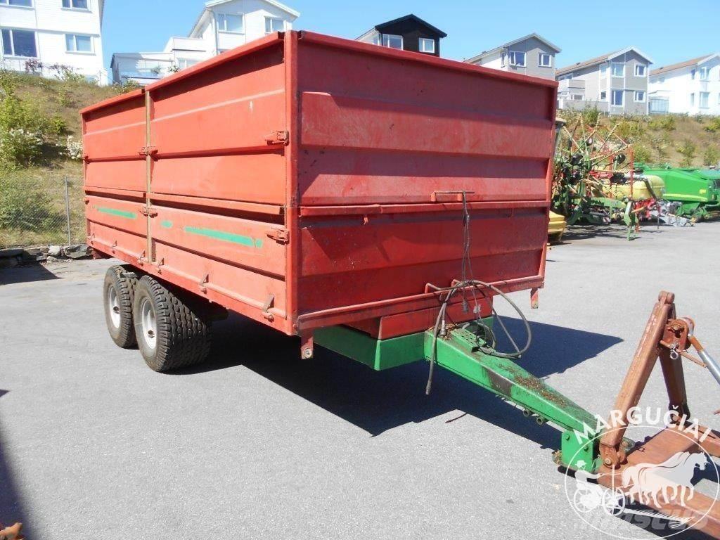 Orkel T 120, 12000 kg. ماكينات زراعية أخرى