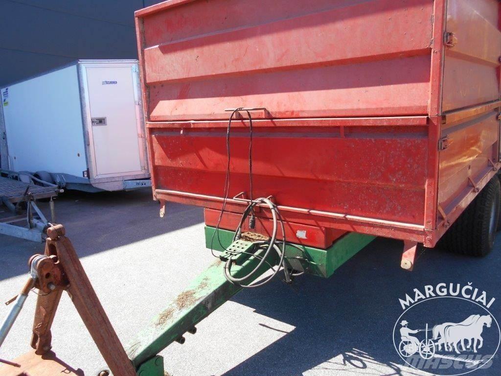 Orkel T 120, 12000 kg. ماكينات زراعية أخرى