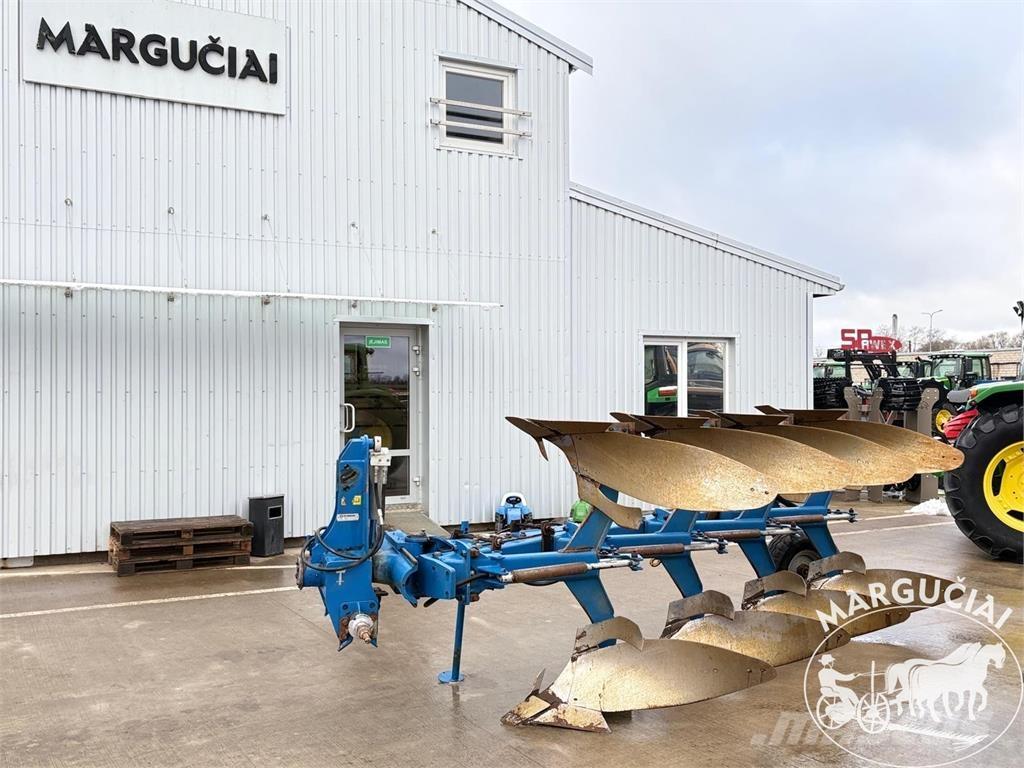 Överum 4x4 ماكينات زراعية أخرى