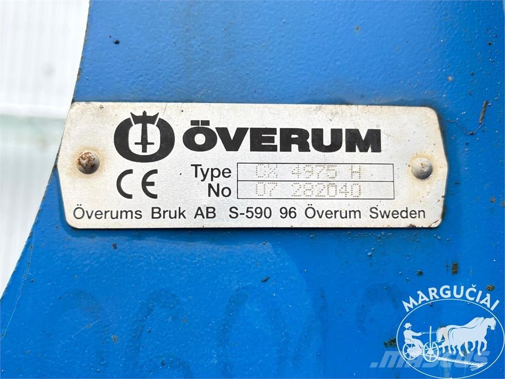 Överum 4x4 ماكينات زراعية أخرى