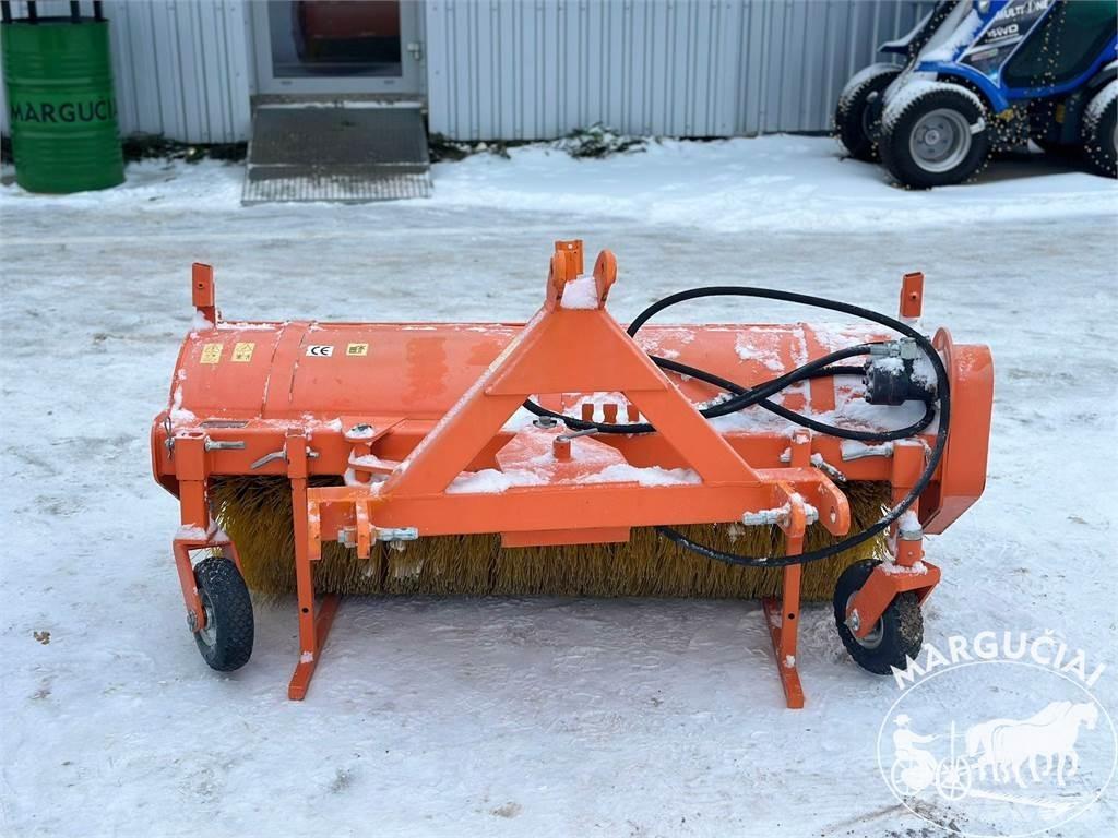 Pomarol Šluota ZS150 ماكينات زراعية أخرى
