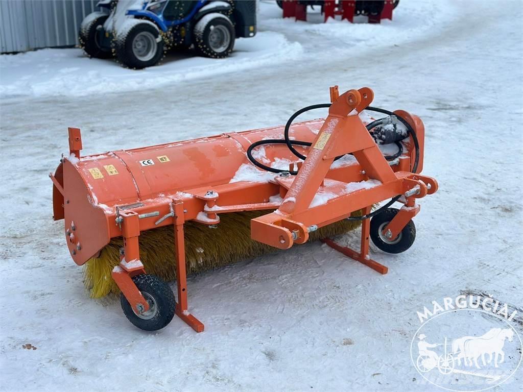 Pomarol Šluota ZS150 ماكينات زراعية أخرى