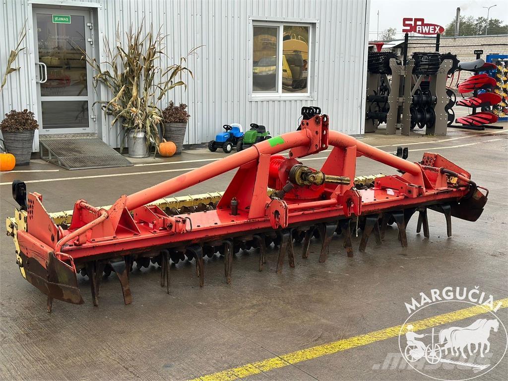 Pöttinger 4 m ماكينات زراعية أخرى