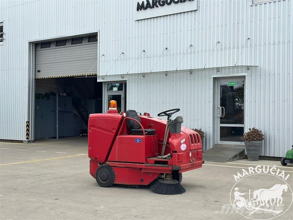 RCM Boxer D ماكينات زراعية أخرى