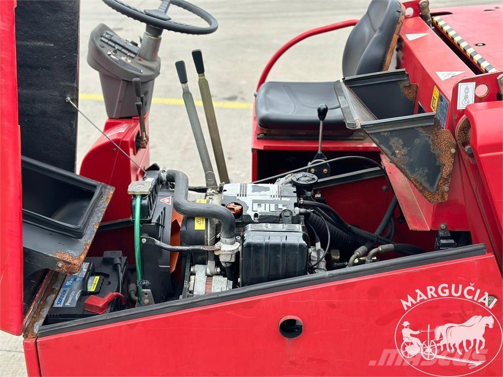 RCM Boxer D ماكينات زراعية أخرى