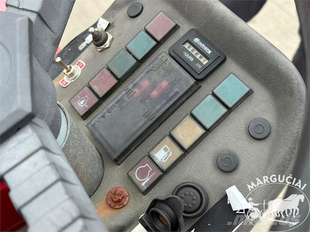 RCM Boxer D ماكينات زراعية أخرى