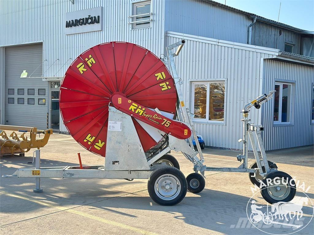  RM Laistymo sistema ماكينات زراعية أخرى