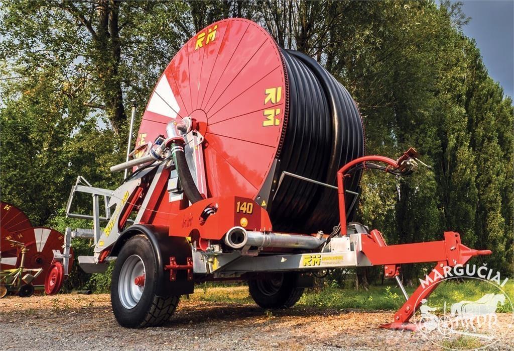  RM Laistymo sistemos ماكينات زراعية أخرى