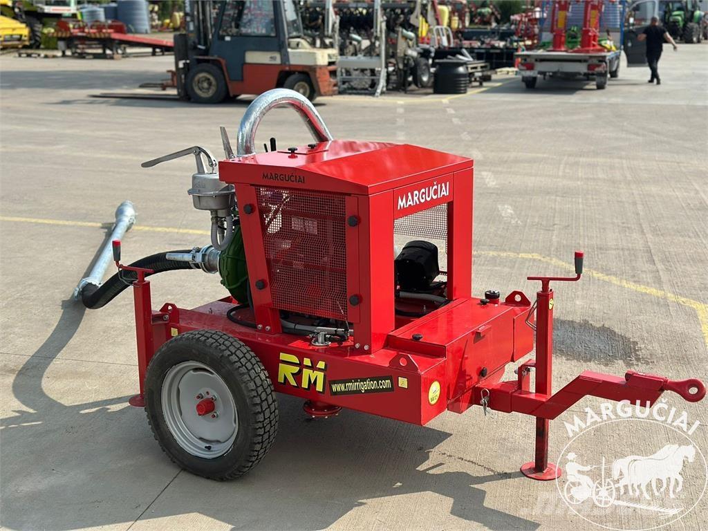  RM Laistymo sistemos ماكينات زراعية أخرى