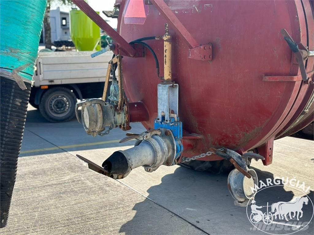 Samson 8000 ltr. ماكينات زراعية أخرى