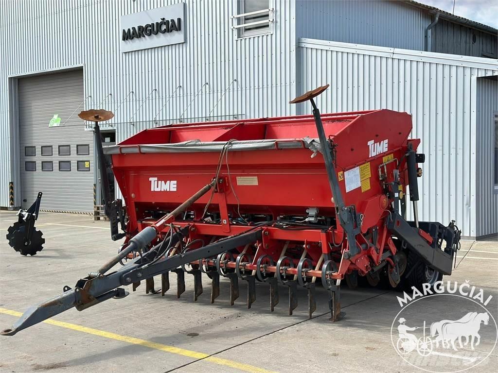 Tume HKL 3000, 3 m. ماكينات زراعية أخرى