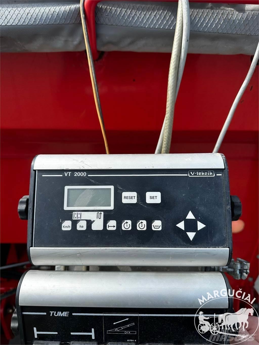 Tume HKL 3000, 3 m. ماكينات زراعية أخرى