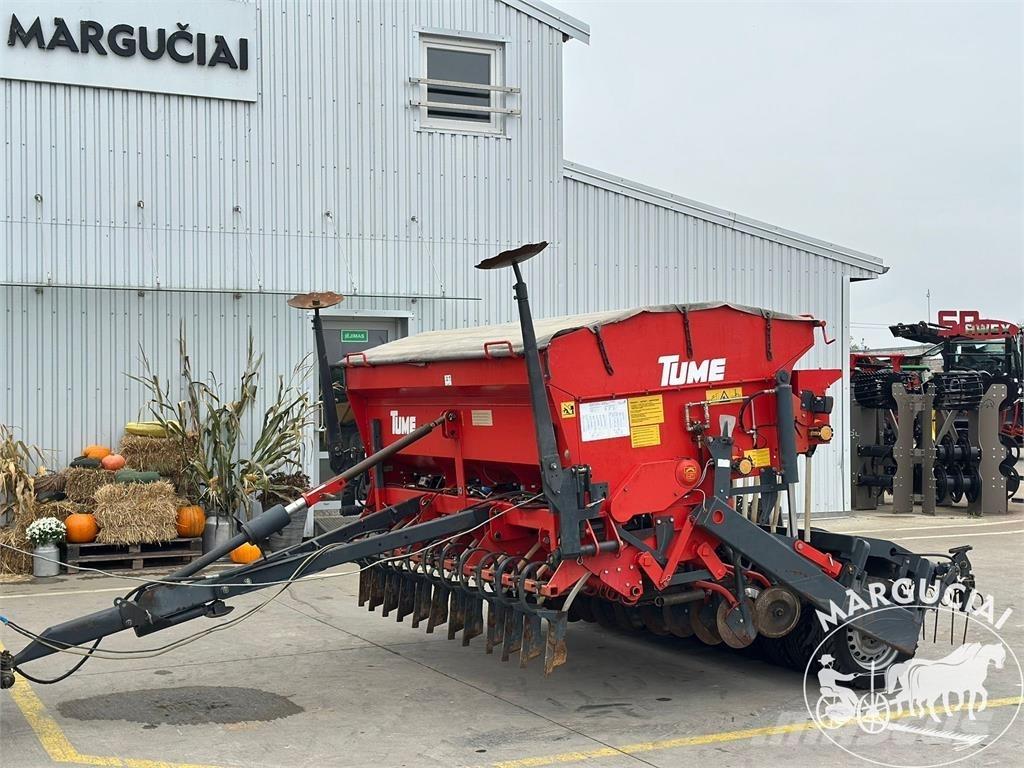 Tume HKL 3000, 3 m. ماكينات زراعية أخرى