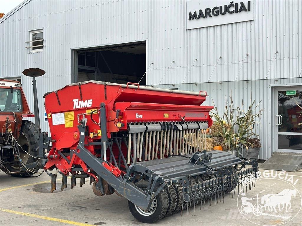 Tume HKL 3000, 3 m. ماكينات زراعية أخرى