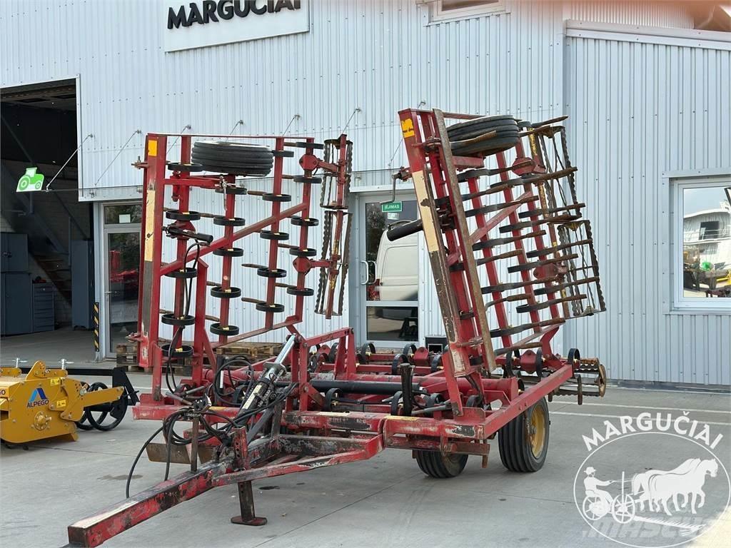 Väderstad 5,8 m ماكينات زراعية أخرى