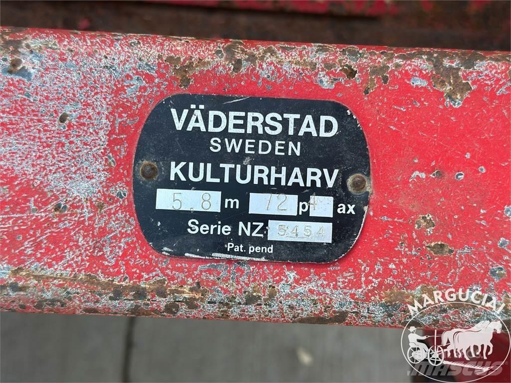 Väderstad 5,8 m ماكينات زراعية أخرى