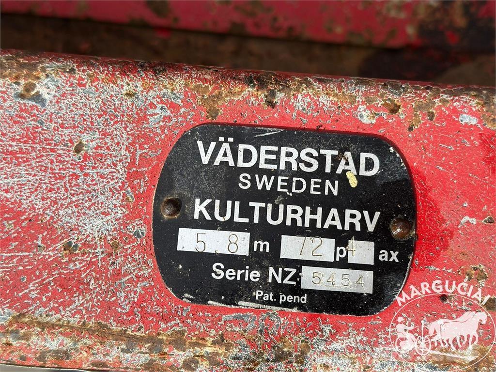 Väderstad NZ, 5,8 m ماكينات زراعية أخرى