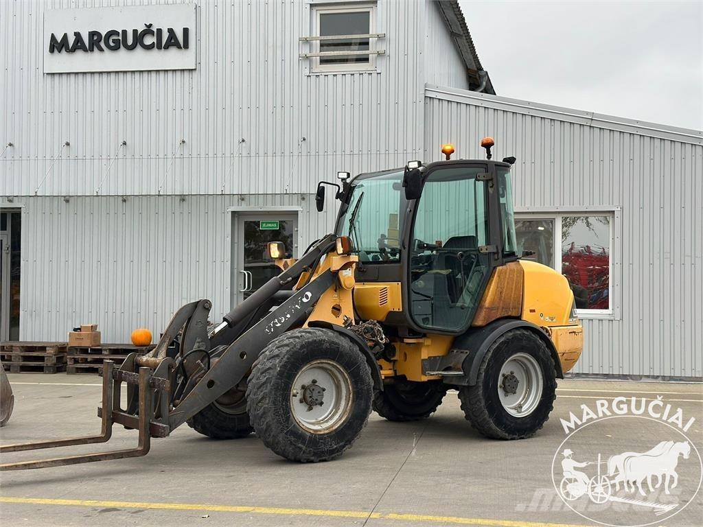 Volvo L25B, 58 AG ماكينات زراعية أخرى