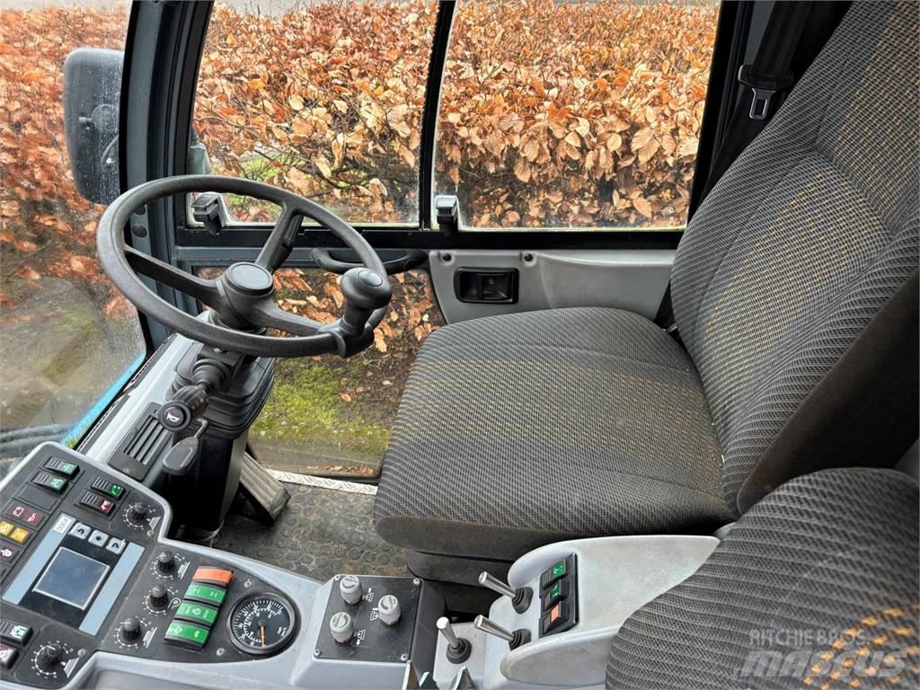 Hako citymaster 2000 كناسات