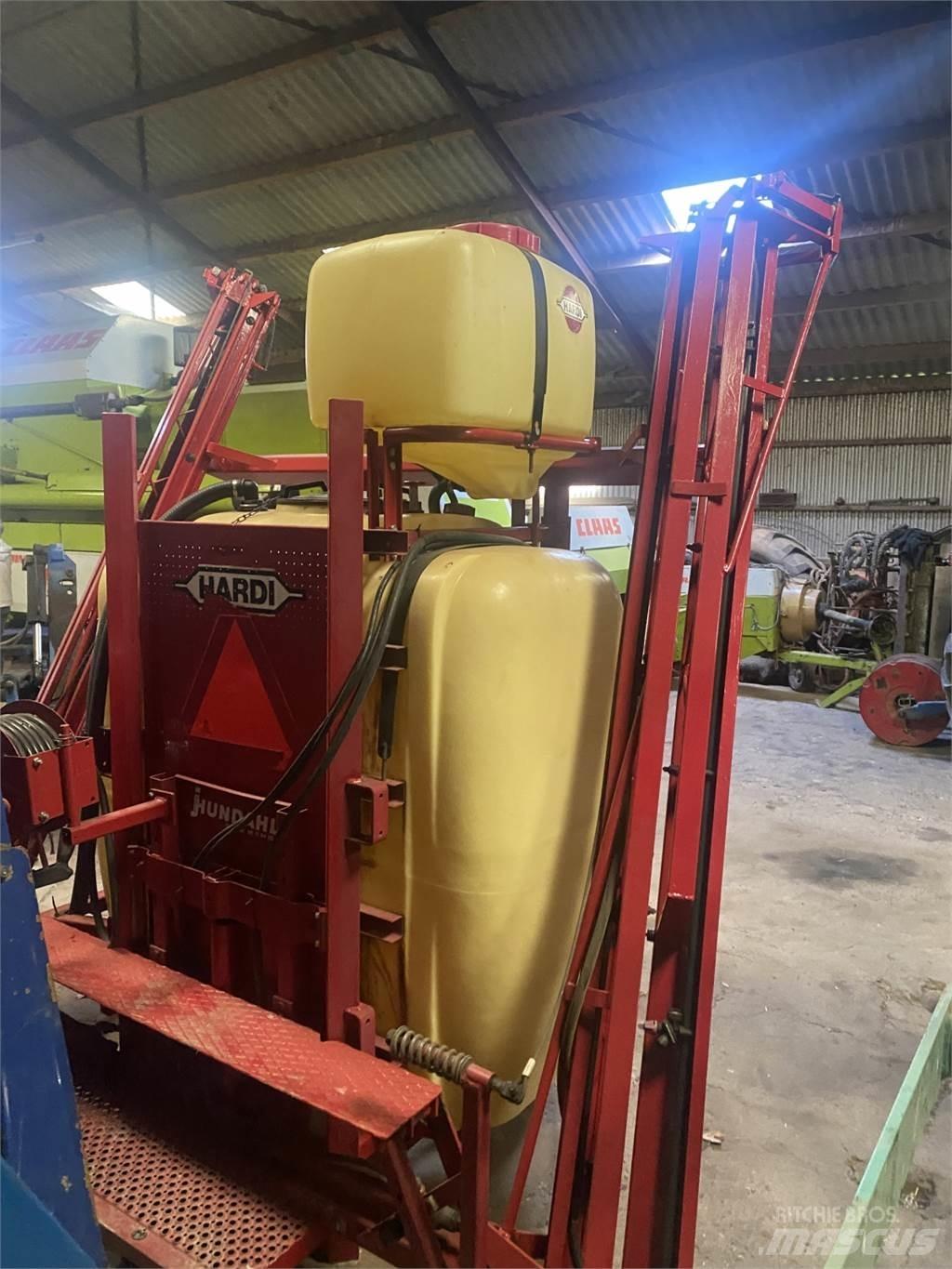 Hardi XY 1200 أخرى
